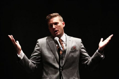 Richard Spencer sues UC