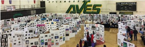 Announcing District Art Show Opening Night!