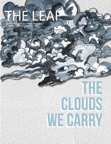 The Clouds We Carry