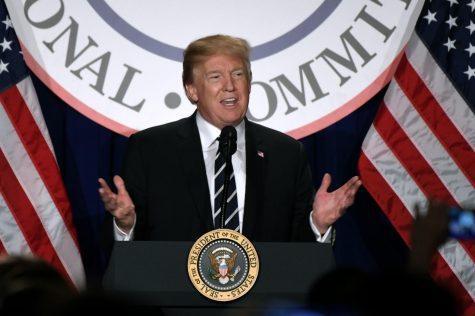 President Donald Trump to visit Blue Ash