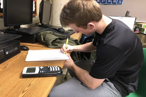Juniors tackle ACT