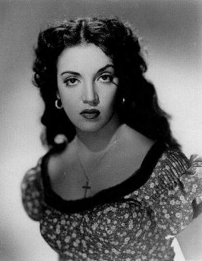 STAR. Jurado was born in Mexico. She was discovered at the early age of 16. In addition to acting, she was also a movie columnist and reporter.