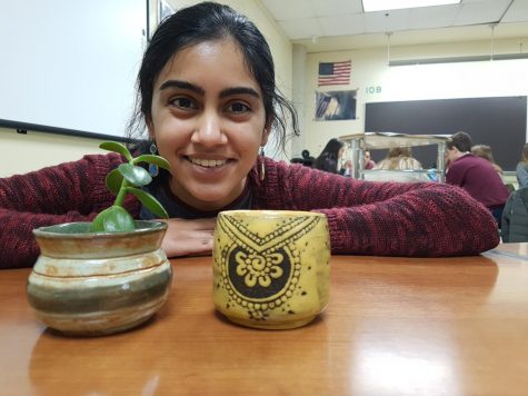 Lavanya Konda, 12