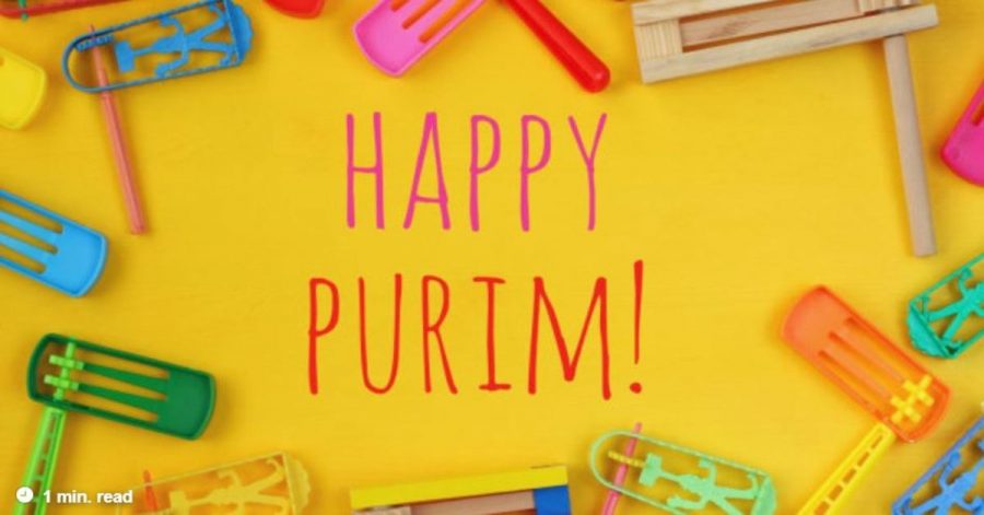 Purim Fast Facts