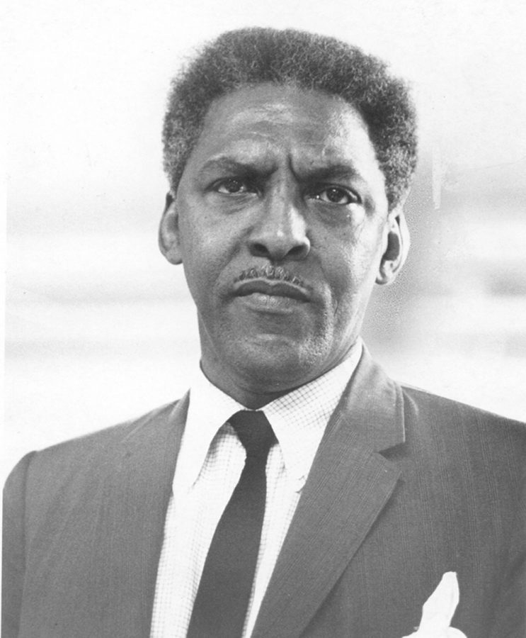 PLAN IT. Bayard Rustin was the central organizer of the March on Washington, which he only had two months to put it all together. Around 250,000 people gathered at the Lincoln Memorial, the event was for jobs and freedom.