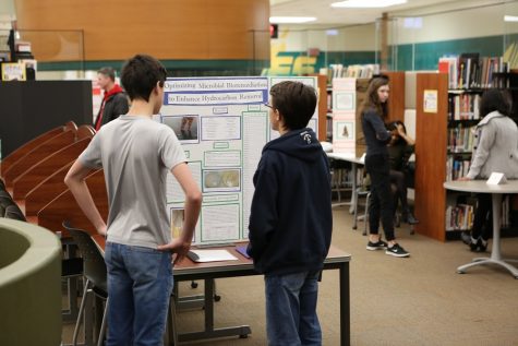 Young scientists advance to next level