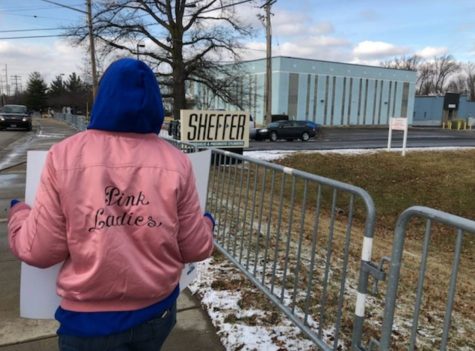 President Donald Trump’s visit to Blue Ash leaves mark on area