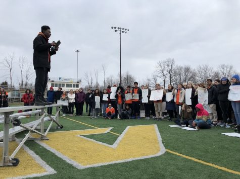 Students, communities call for prevention against future school shootings