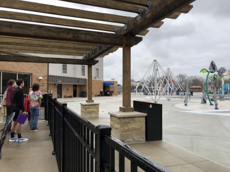 Mader speaks on school safety