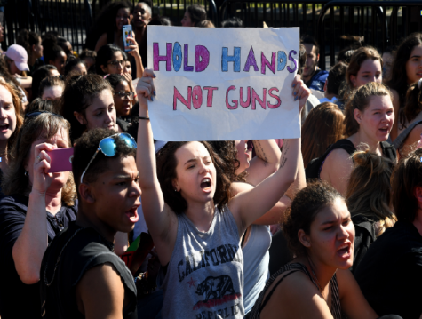 Colerain stands against walkout
