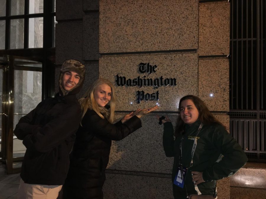 AIPAC gives students new experience