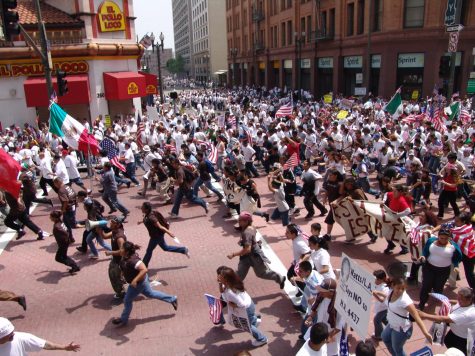 Undocumented immigrants live in horrific reality