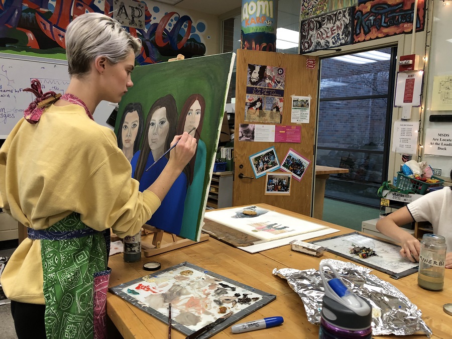 Fine Arts Weekend wows community