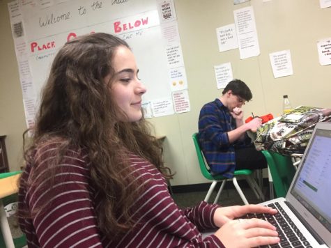 Q&A with walkout supporter Madeleine Weiss