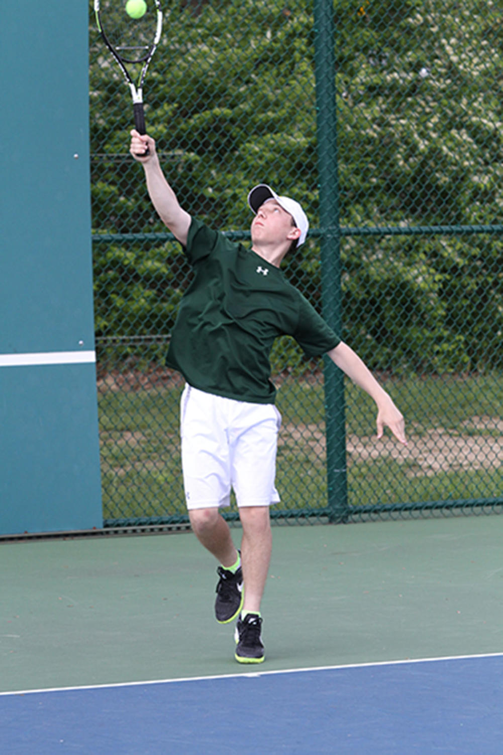 SWING! On Sat. April 7, Gold will play Jackson HS and New Albany. Green will play West Clermont on Fri. April. 6. JV plays Kings High School on Mon. April 9.