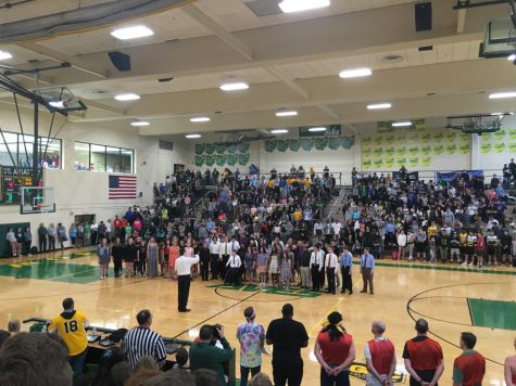 Aviator Chorale, Bella Voce compete at state