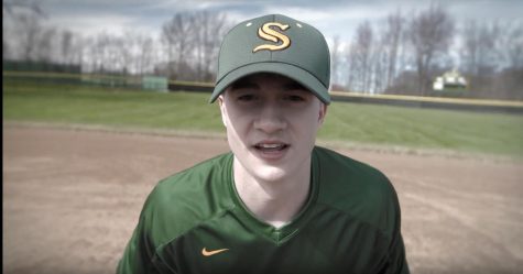Just a Perfect Day for Baseball Featuring Sycamore High A Cappella Group