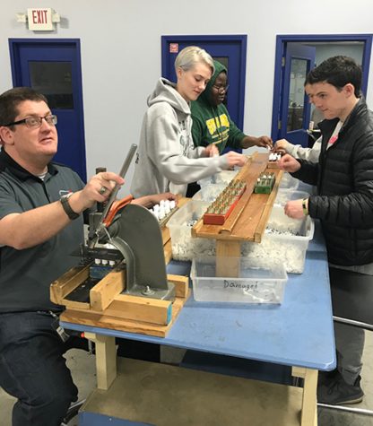 Volunteers serve ‘InReturn’