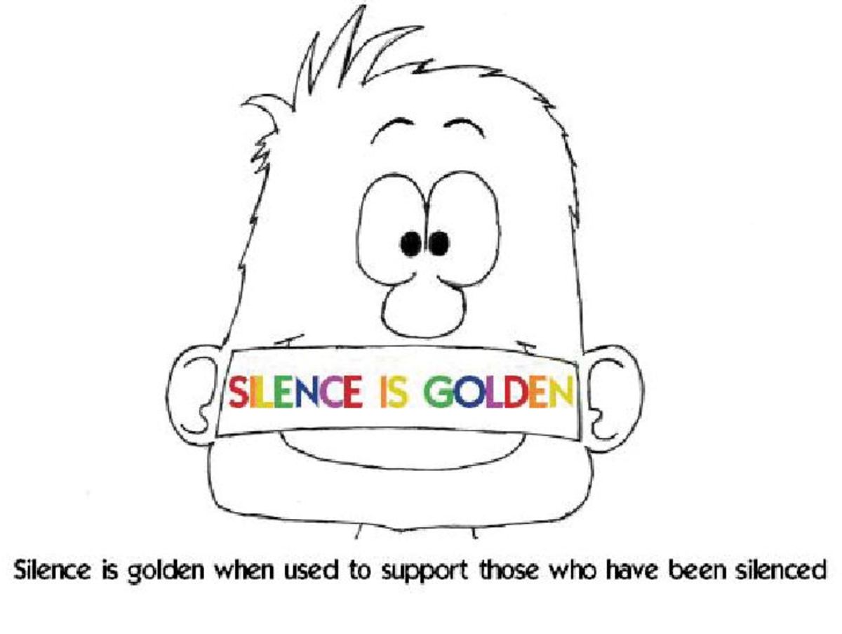 SILENCE+FOR+CHANGE.+Those+choosing+to+be+silent+on+Fri.%2C+April+27+are+empathizing+with+those+who+are+LGBTQ%2B+and+have+lost+or+do+not+have+a+voice+due+to+bullying+and+harassment.+Poor+treatment+of+others+is+never+acceptable%2C+which+is+important+to+remember+this+day+and+every+day.+Each+of+us+are+unique%2C+making+our+school+and+world+truly+wonderful.+