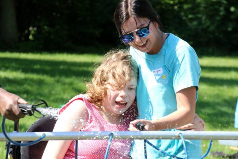 Adaptive PE plans Field Day