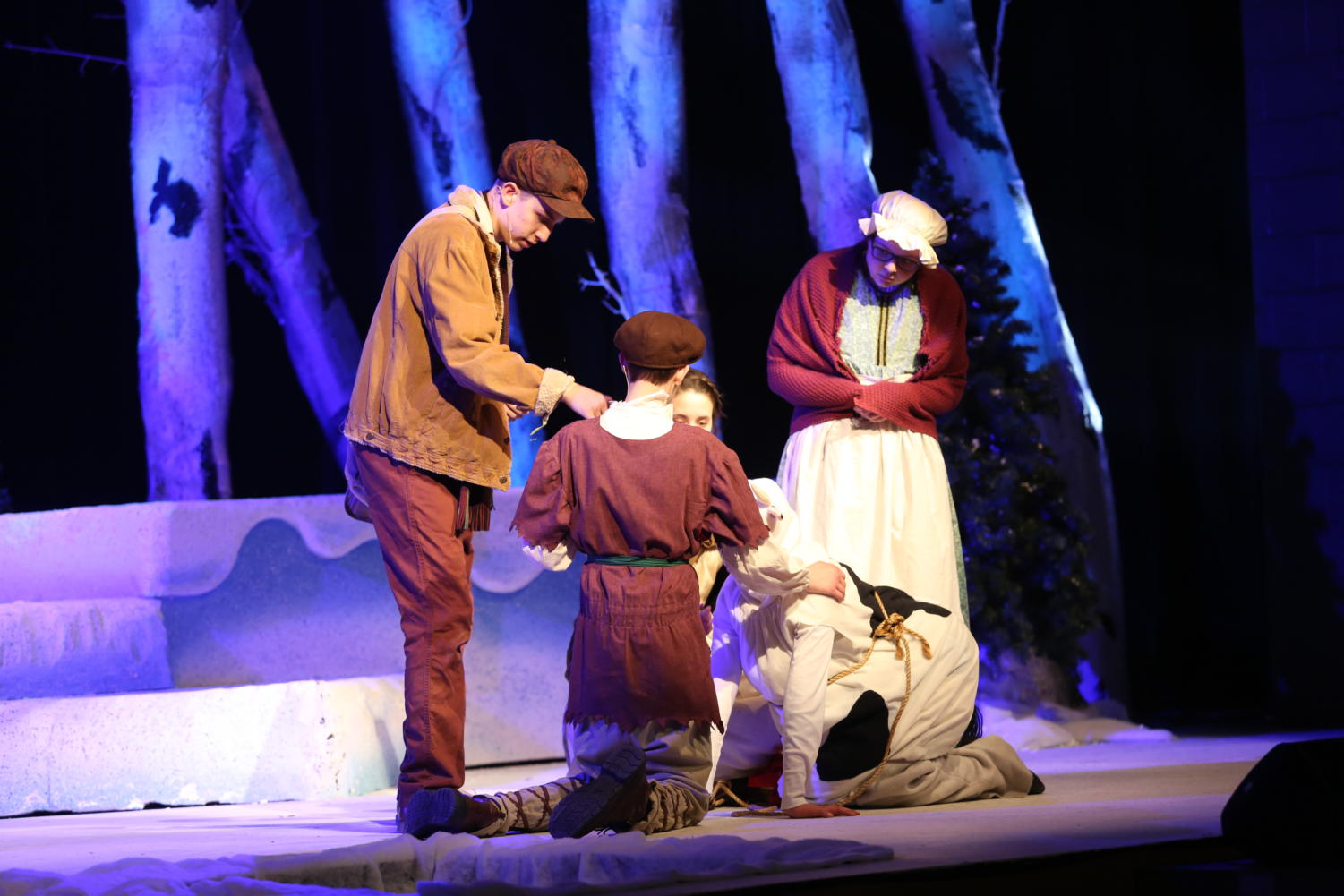 ‘Into the Woods’ heads into second weekend