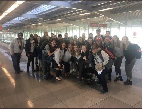 Teens embark on March of the Living