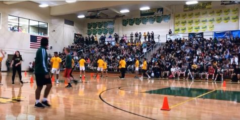 SHS Pep Rally