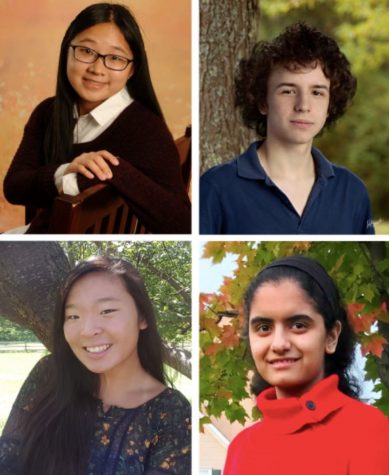 Scholars receive nominations