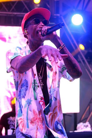 Wiz Khalifa, Rae Sremmurd to perform in Cincinnati