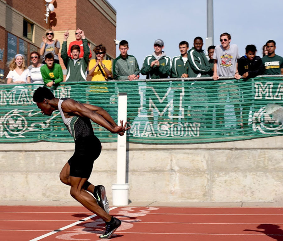 Track season wraps up