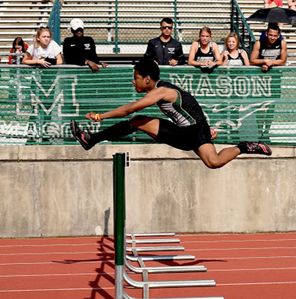 Track season wraps up