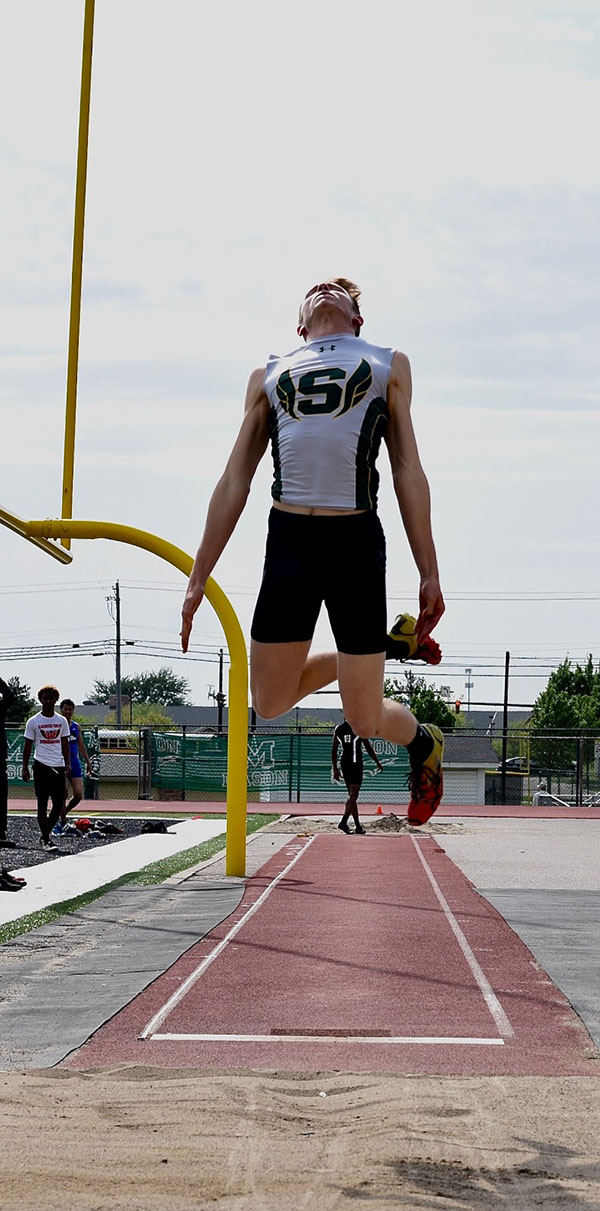 Track season wraps up