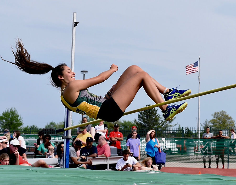 Track season wraps up