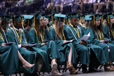Seniors celebrate end of year, exploring the grad party tradition