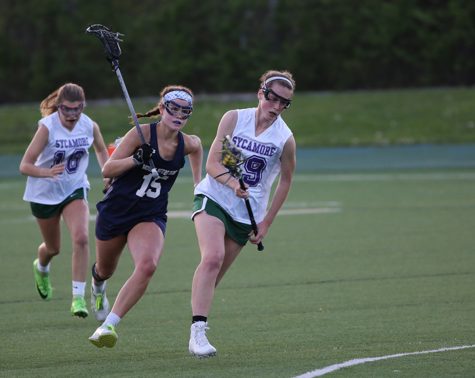 Girls lacrosse faces old rival