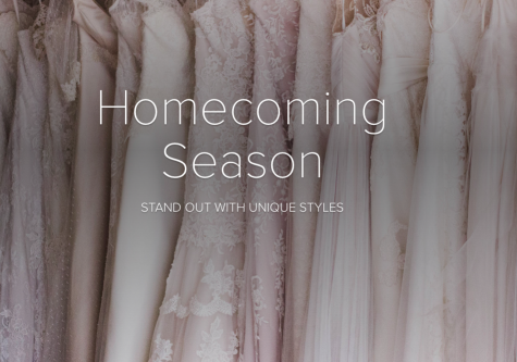 Homecoming season: stand out with unique styles