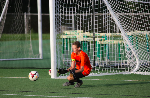 JV boys soccer closes season