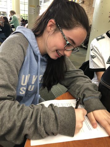 Abby Motley, 11