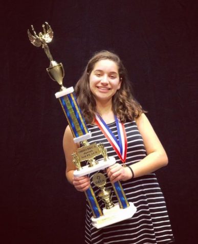 Shayna Kling, 12