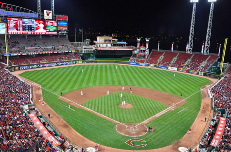 Are the Reds losing fans?