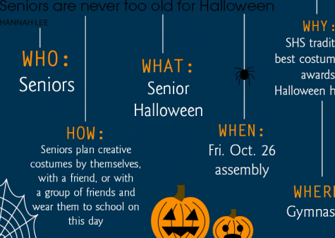 Seniors are never too old for Halloween