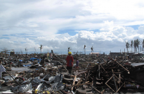 Climate change, natural disasters possibly related