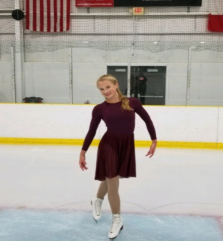 Paige Ellingson, 10