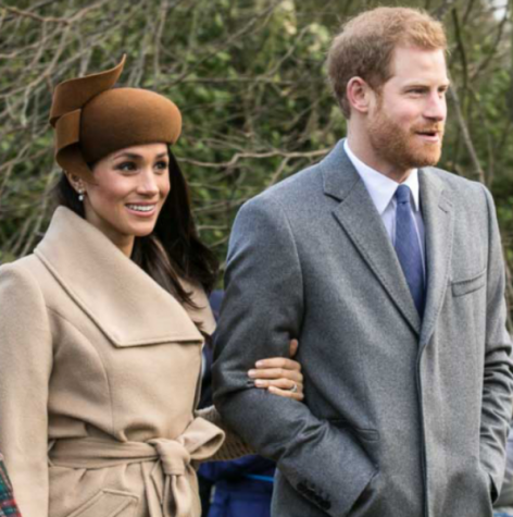 Meghan Markle becomes expectant mother