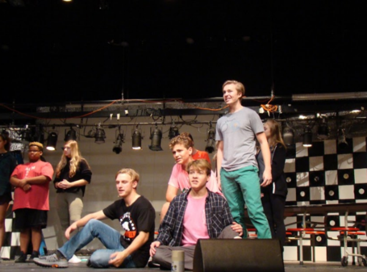 Aves Theatre presents: ‘Grease: The Musical’