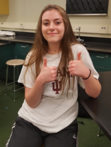 Megan Long, 12