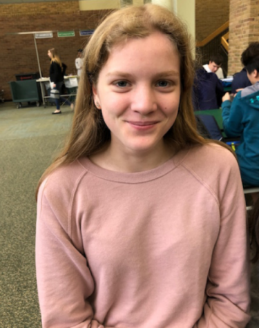 Grace Caldwell, 9