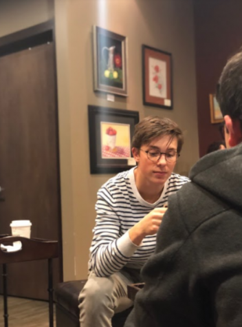 French Club encourages conversation