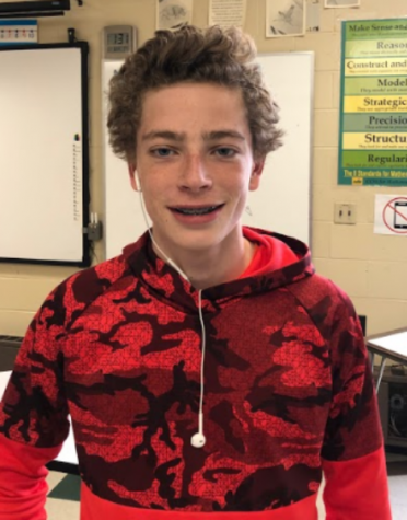 Evan Howey, 9