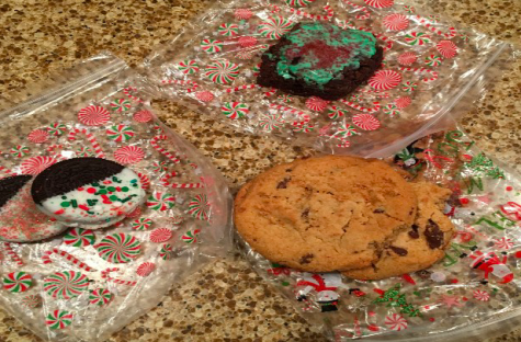 Synnovation Lab students bake for a cause